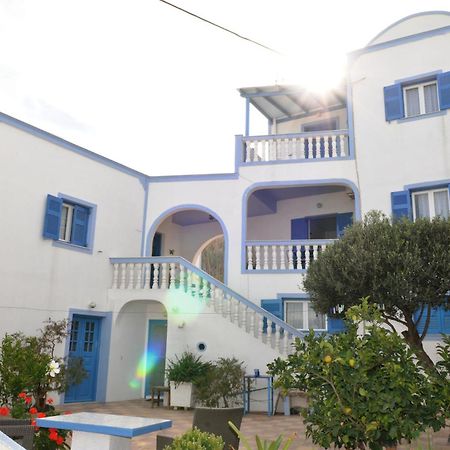 Katerina Kafieri Apartments Firostefani Dış mekan fotoğraf