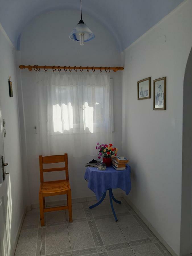 Katerina Kafieri Apartments Firostefani Dış mekan fotoğraf