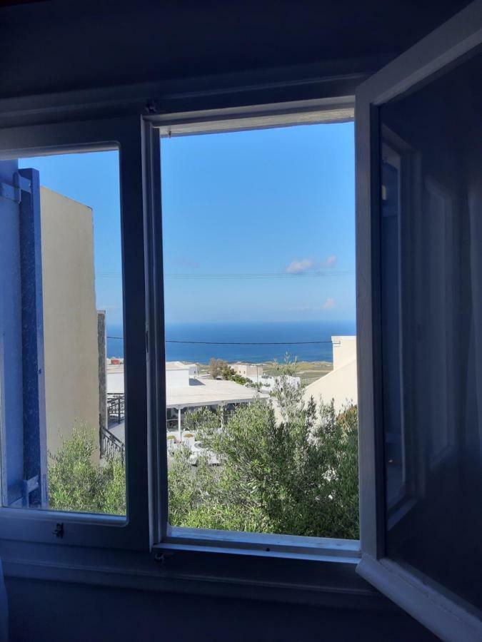 Katerina Kafieri Apartments Firostefani Dış mekan fotoğraf
