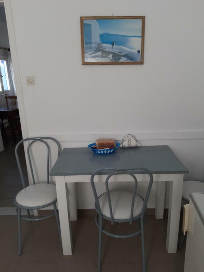 Katerina Kafieri Apartments Firostefani Dış mekan fotoğraf