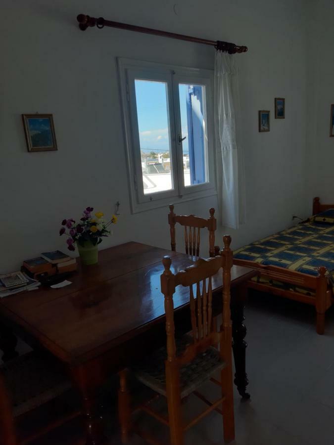 Katerina Kafieri Apartments Firostefani Dış mekan fotoğraf