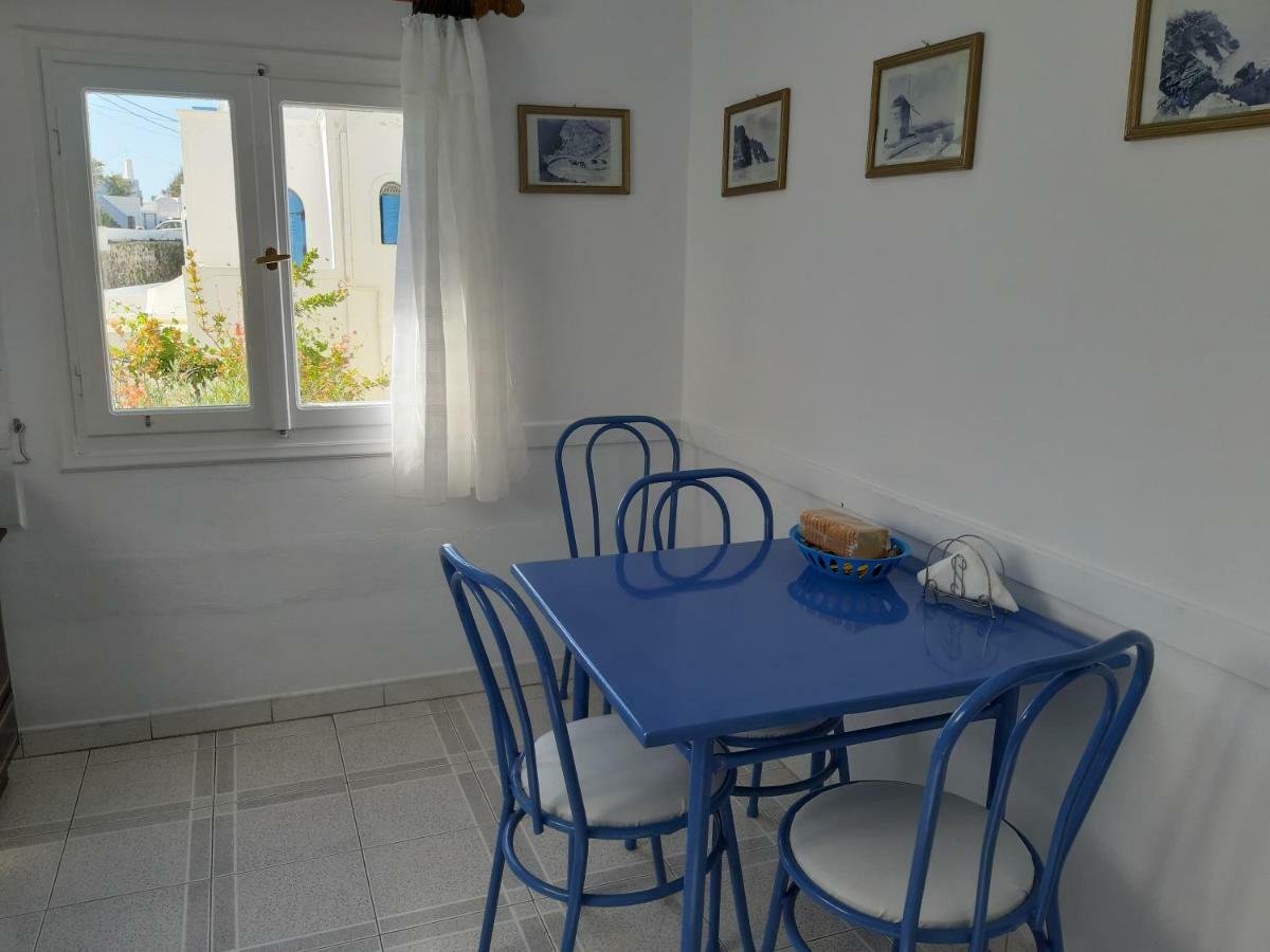 Katerina Kafieri Apartments Firostefani Dış mekan fotoğraf