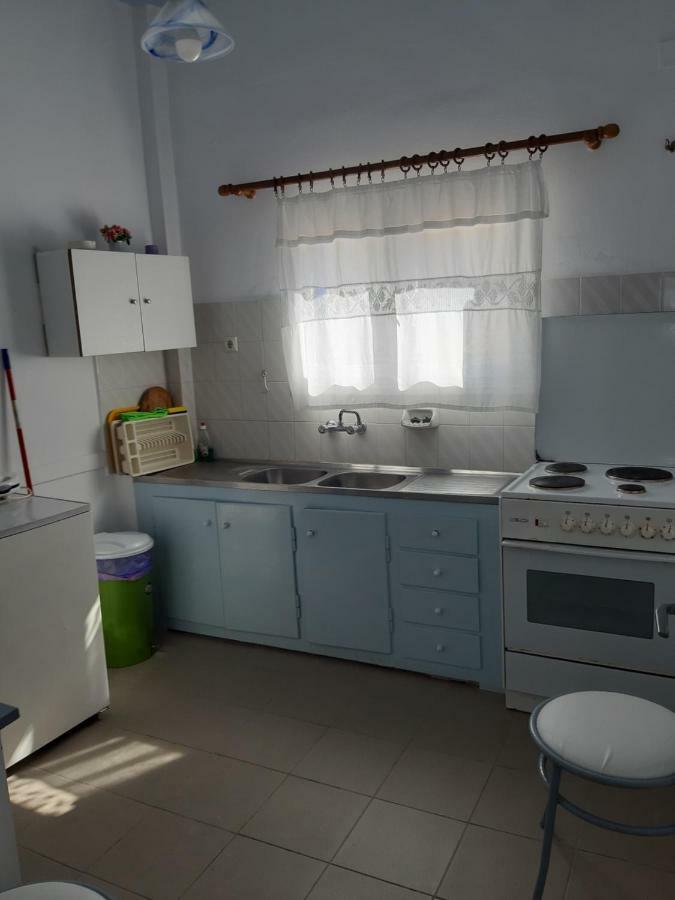 Katerina Kafieri Apartments Firostefani Dış mekan fotoğraf
