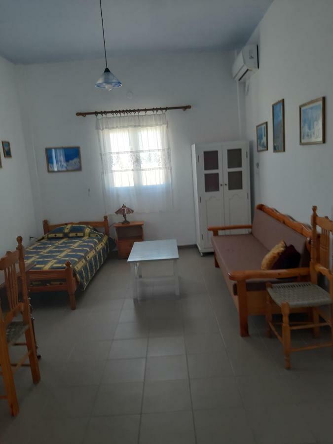 Katerina Kafieri Apartments Firostefani Dış mekan fotoğraf