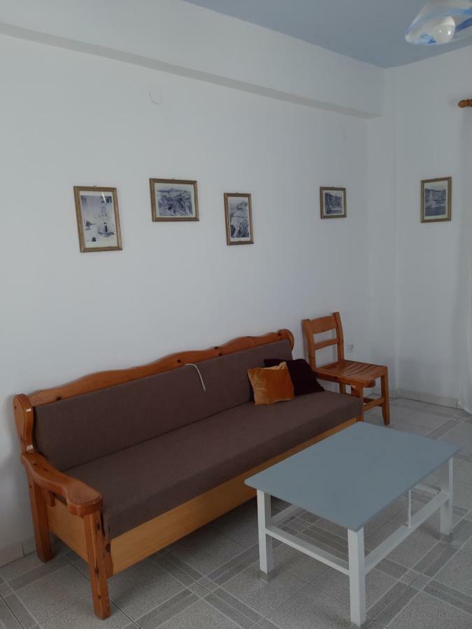 Katerina Kafieri Apartments Firostefani Dış mekan fotoğraf