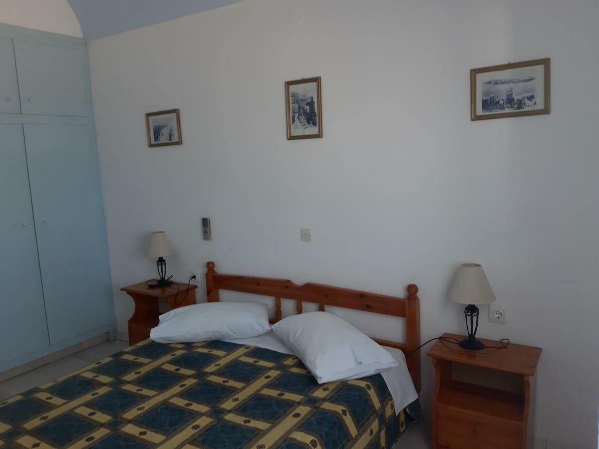 Katerina Kafieri Apartments Firostefani Dış mekan fotoğraf