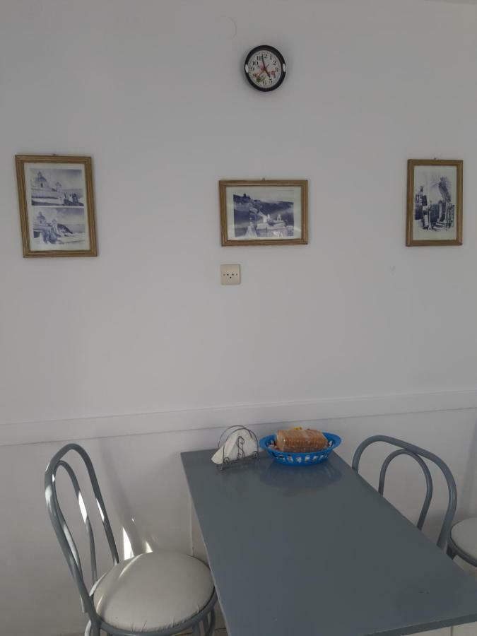 Katerina Kafieri Apartments Firostefani Dış mekan fotoğraf