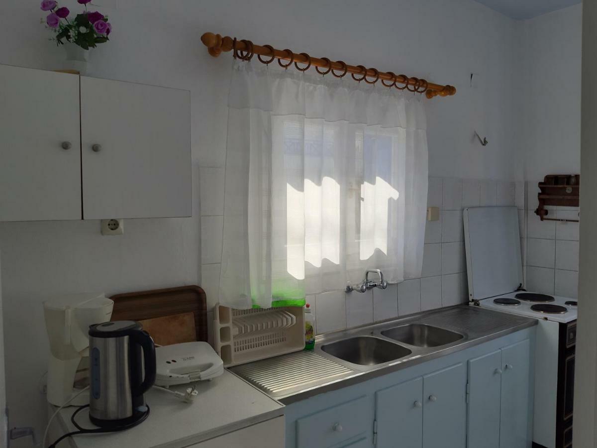 Katerina Kafieri Apartments Firostefani Dış mekan fotoğraf