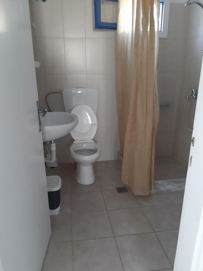 Katerina Kafieri Apartments Firostefani Dış mekan fotoğraf