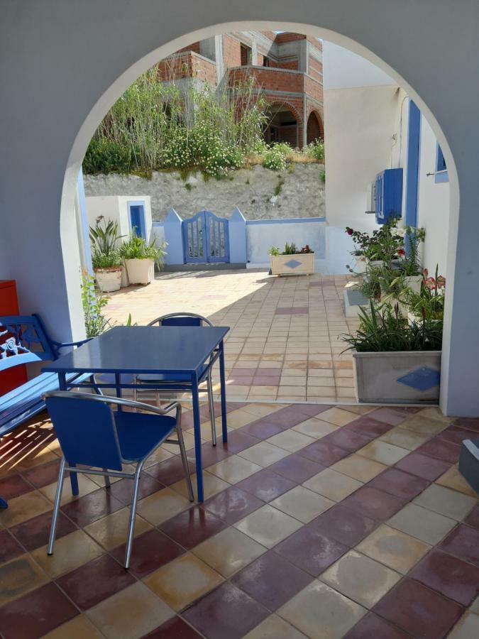 Katerina Kafieri Apartments Firostefani Dış mekan fotoğraf