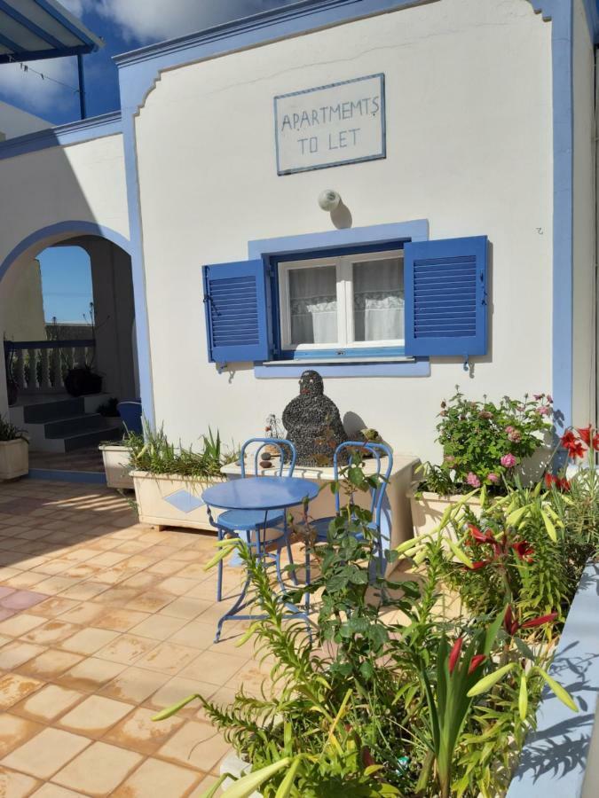 Katerina Kafieri Apartments Firostefani Dış mekan fotoğraf