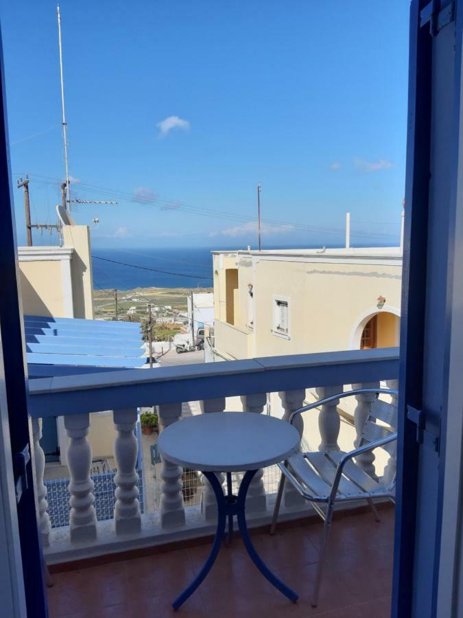 Katerina Kafieri Apartments Firostefani Dış mekan fotoğraf
