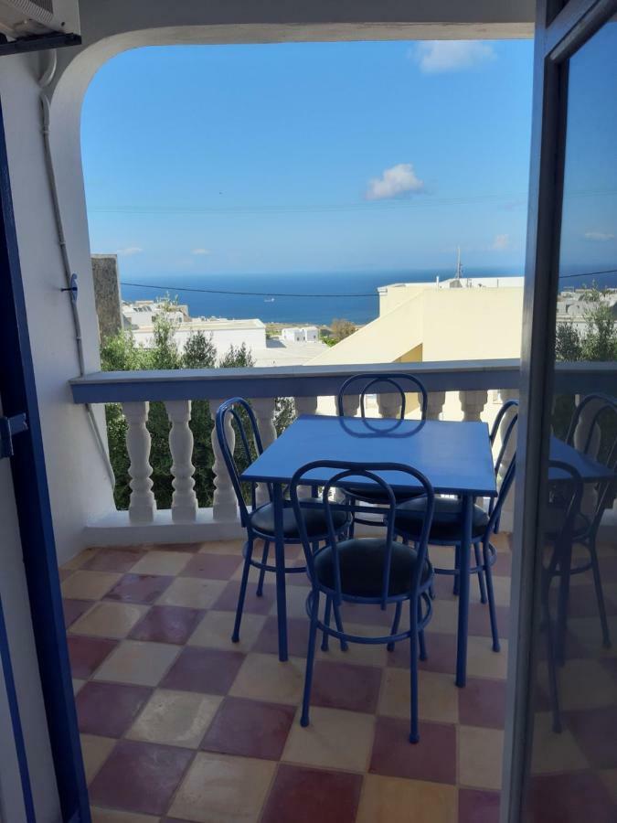 Katerina Kafieri Apartments Firostefani Dış mekan fotoğraf
