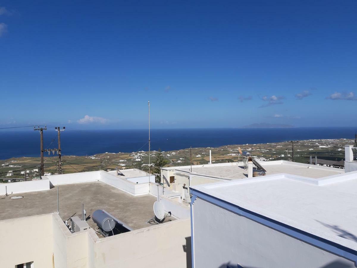 Katerina Kafieri Apartments Firostefani Dış mekan fotoğraf