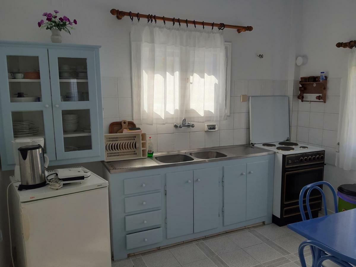 Katerina Kafieri Apartments Firostefani Dış mekan fotoğraf