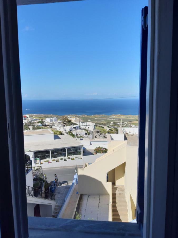 Katerina Kafieri Apartments Firostefani Dış mekan fotoğraf