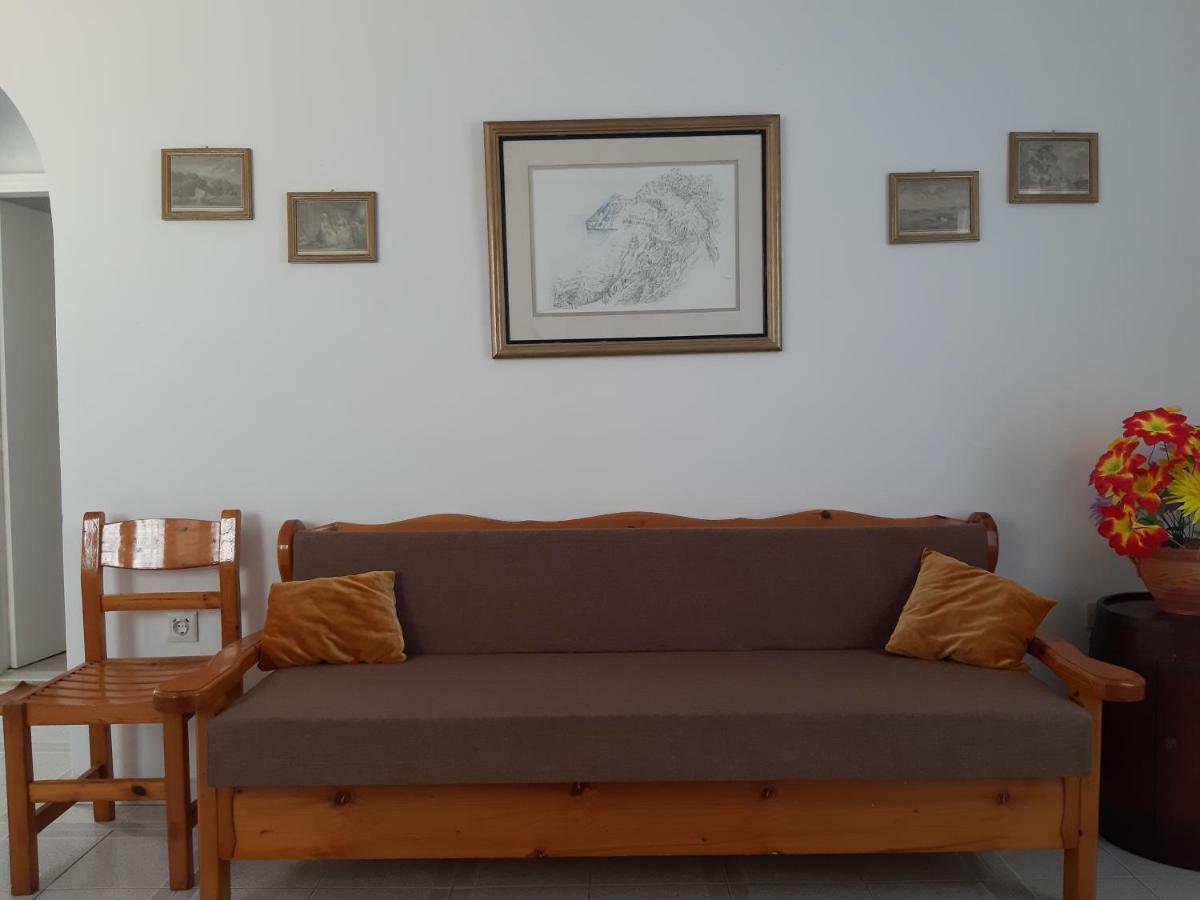 Katerina Kafieri Apartments Firostefani Dış mekan fotoğraf