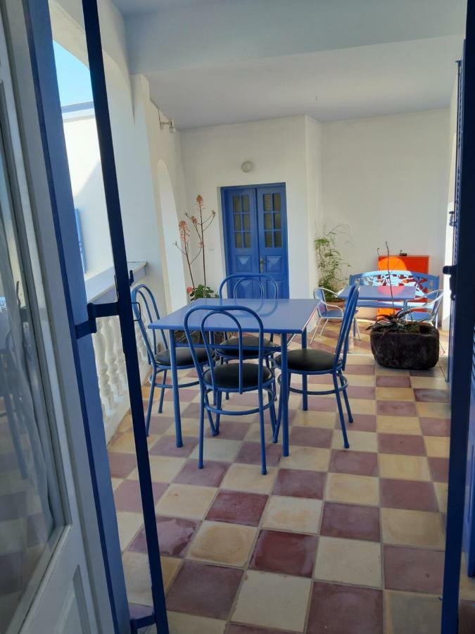 Katerina Kafieri Apartments Firostefani Dış mekan fotoğraf